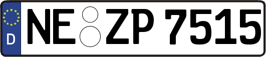NE-ZP7515