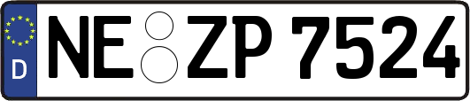 NE-ZP7524