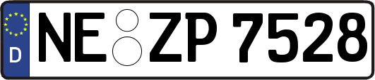 NE-ZP7528