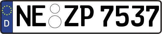 NE-ZP7537