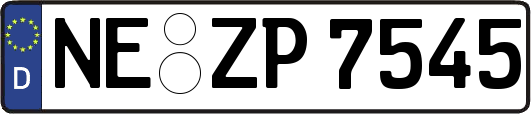 NE-ZP7545