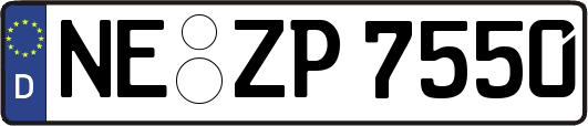 NE-ZP7550