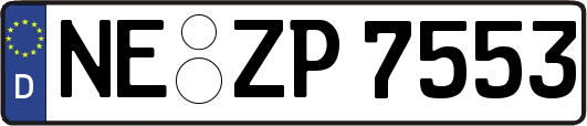NE-ZP7553