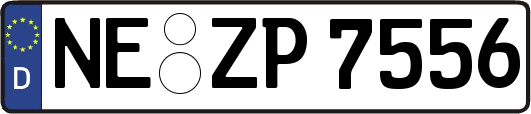 NE-ZP7556