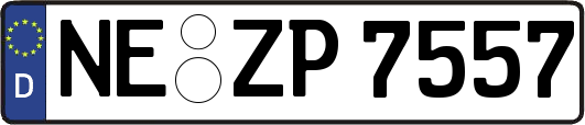 NE-ZP7557