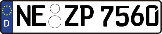 NE-ZP7560