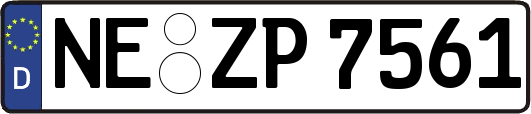 NE-ZP7561