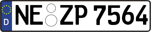 NE-ZP7564