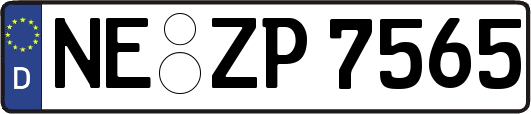 NE-ZP7565