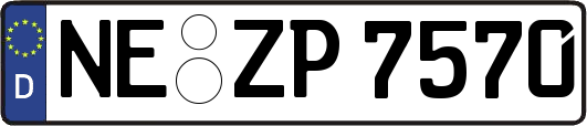 NE-ZP7570