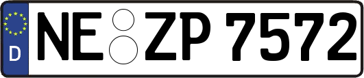 NE-ZP7572