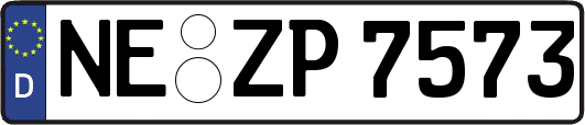 NE-ZP7573
