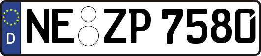 NE-ZP7580