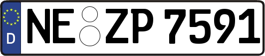NE-ZP7591