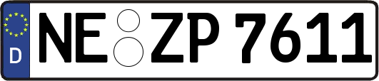 NE-ZP7611