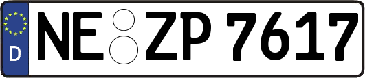 NE-ZP7617