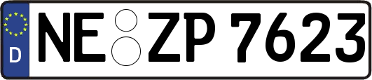 NE-ZP7623