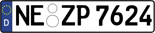 NE-ZP7624