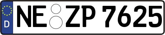 NE-ZP7625