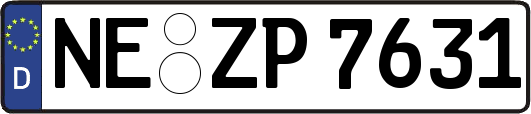 NE-ZP7631