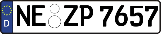 NE-ZP7657