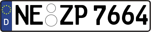 NE-ZP7664