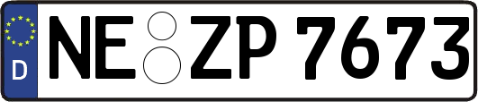 NE-ZP7673