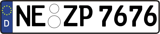 NE-ZP7676