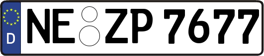 NE-ZP7677