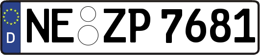 NE-ZP7681