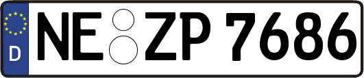 NE-ZP7686