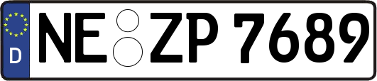 NE-ZP7689