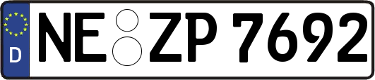 NE-ZP7692
