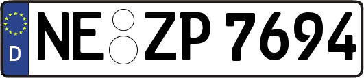 NE-ZP7694