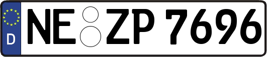 NE-ZP7696