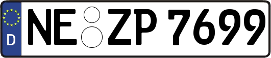 NE-ZP7699