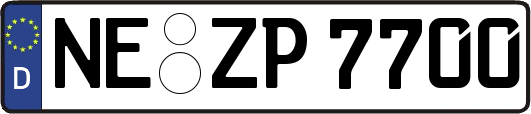 NE-ZP7700