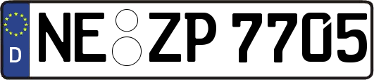 NE-ZP7705