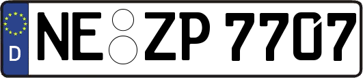 NE-ZP7707