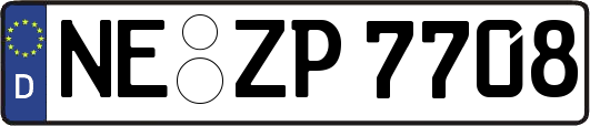 NE-ZP7708