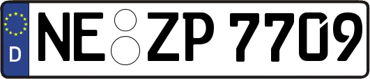 NE-ZP7709