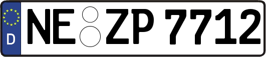 NE-ZP7712