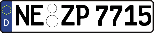 NE-ZP7715