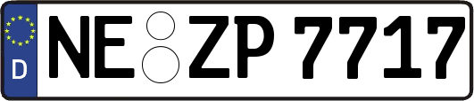 NE-ZP7717
