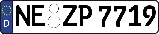 NE-ZP7719