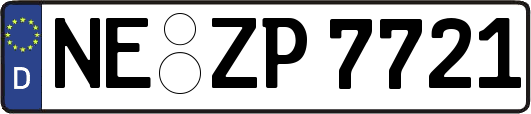 NE-ZP7721