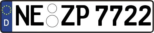NE-ZP7722