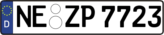 NE-ZP7723