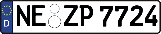 NE-ZP7724