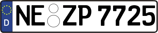 NE-ZP7725